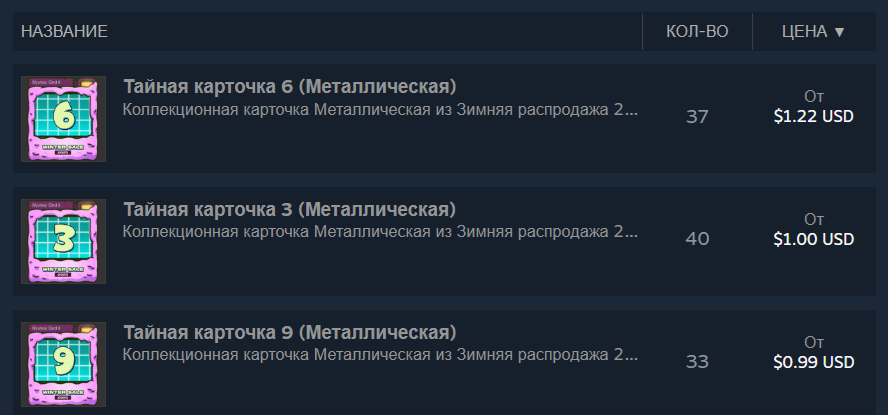 Сообщество Steam