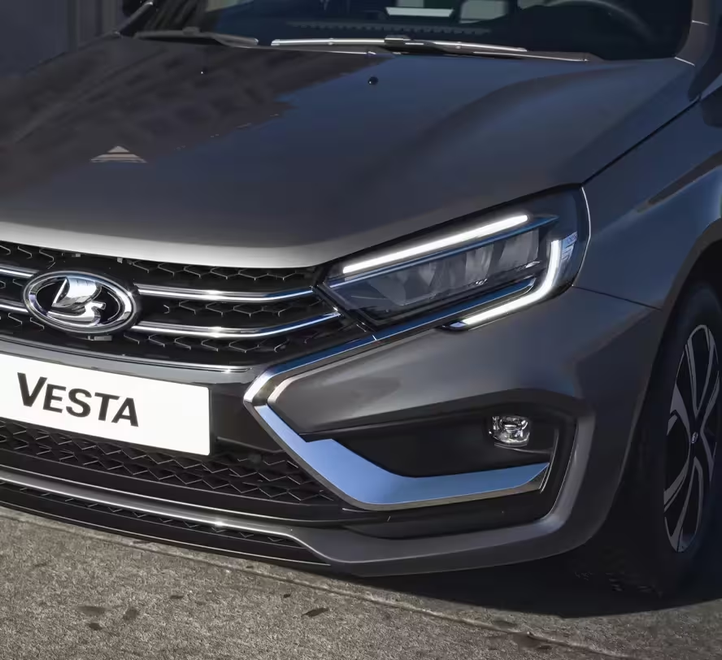 Lada Vesta