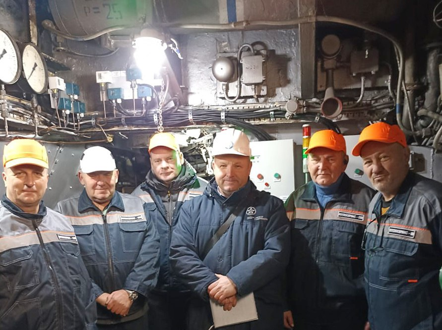 «Капитан Белоусов»