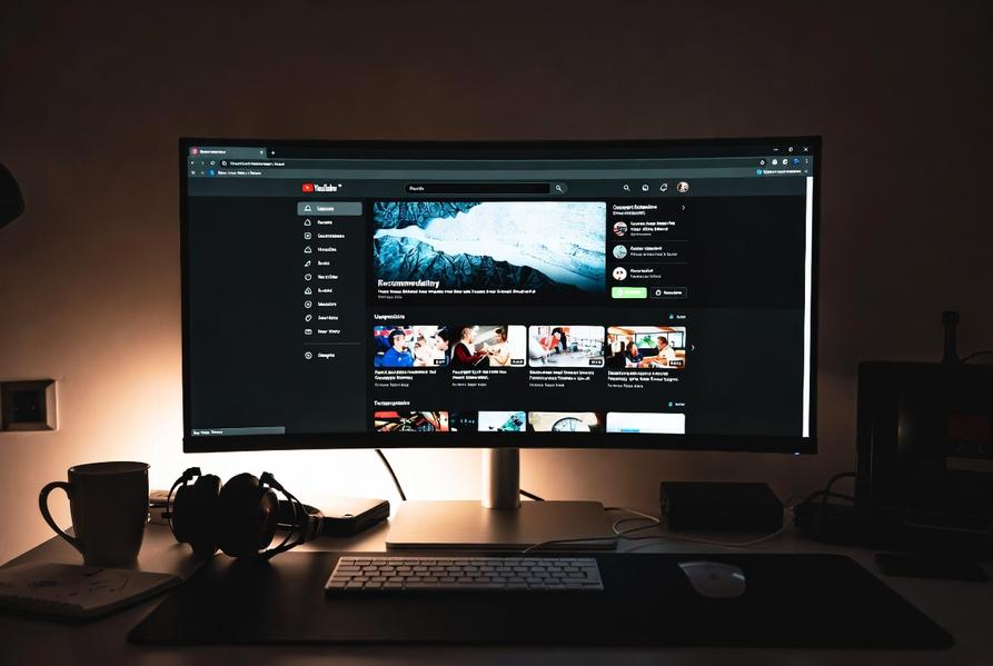 Интерфейс поиска Ask YouTube