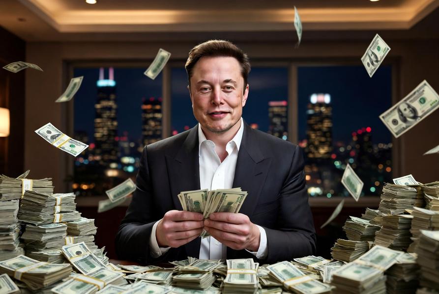 Илон Маск сделал это снова — космический гигант SpaceX подорожал почти на 50% после IPO и теперь стоит более 2,5 трлн долларов