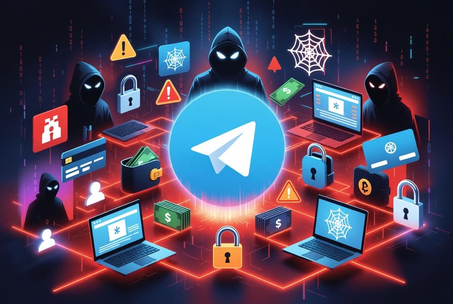 Telegram широко используется в Индии для распространения материалов с изображением сексуального насилия. Правительство «активно отслеживает» группы