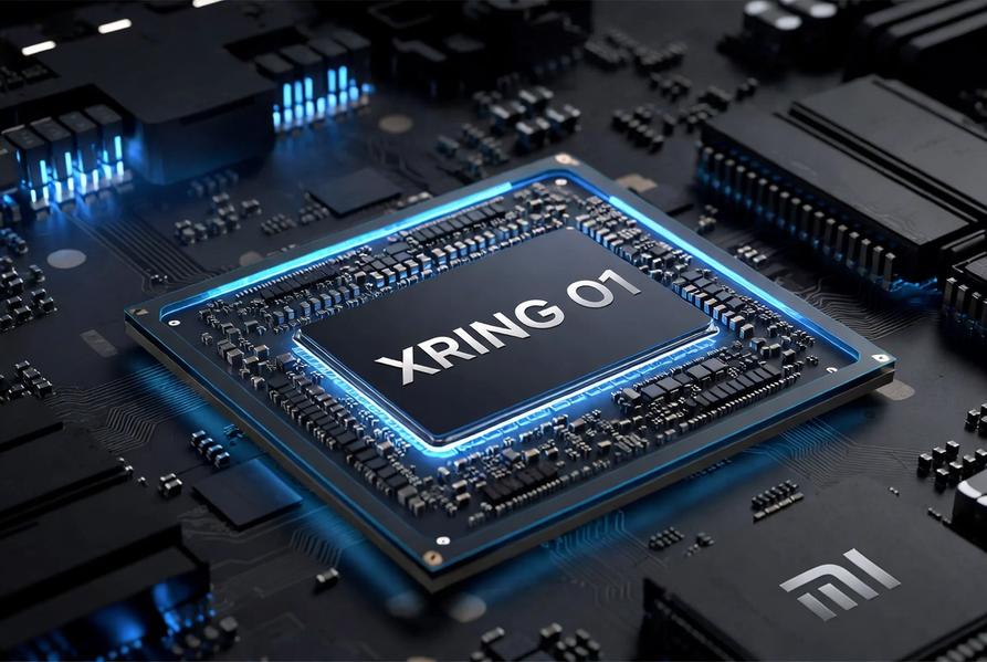 Новая SoC Xiaomi будет не слабее Snapdragon 8 Elite Gen 5 Процессор Xiaomi Xring