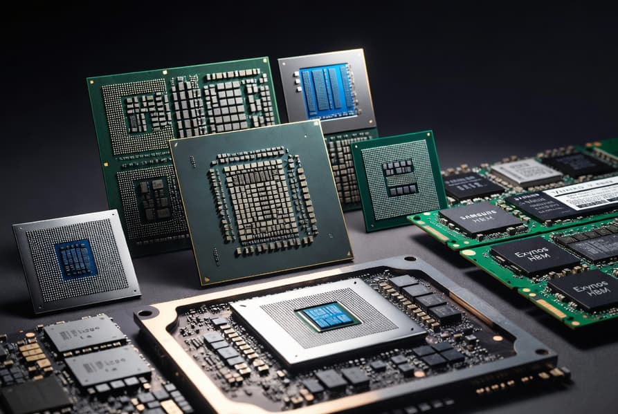Прибыль Samsung от продажи чипов взлетела в 50 раз за квартал. Компания предупредила, что дефицит усугубится в 2027 году
