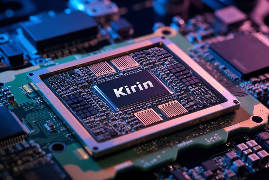 Huawei: чипы Kirin упёрлись в потолок производительности. Но проблема скоро разрешится