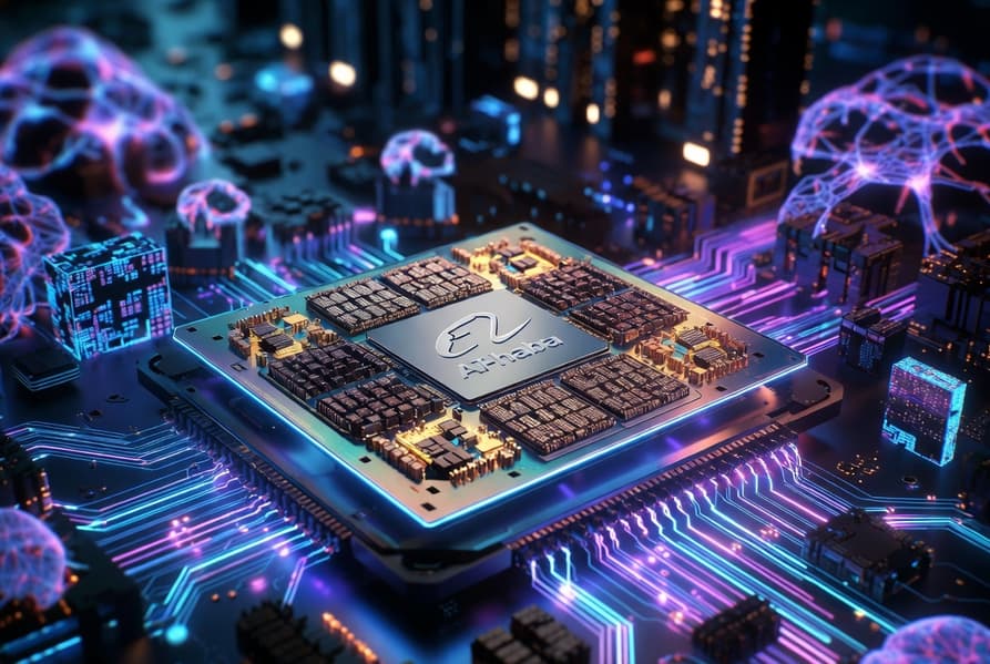 Nvidia, посторонись: представлен китайский процессор T-Head Zhenwu M890