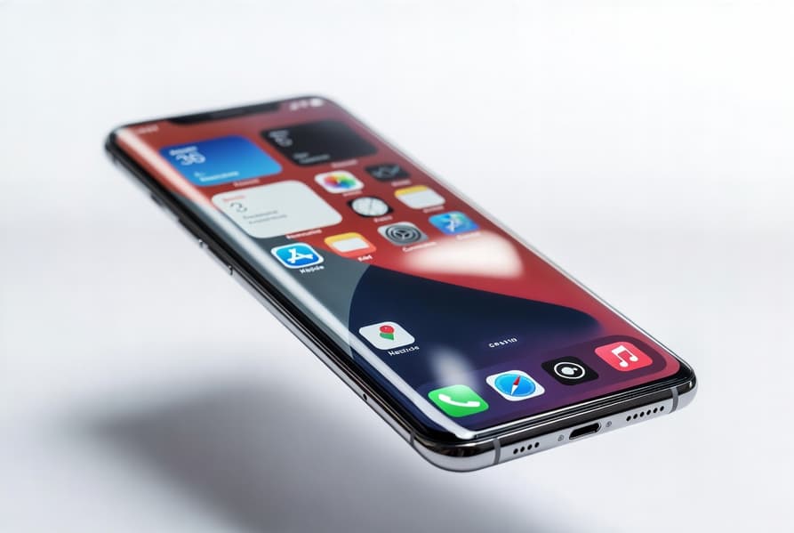 Неужели эта мода снова вернётся Юбилейному iPhone приписывают новую версию экрана-водопада