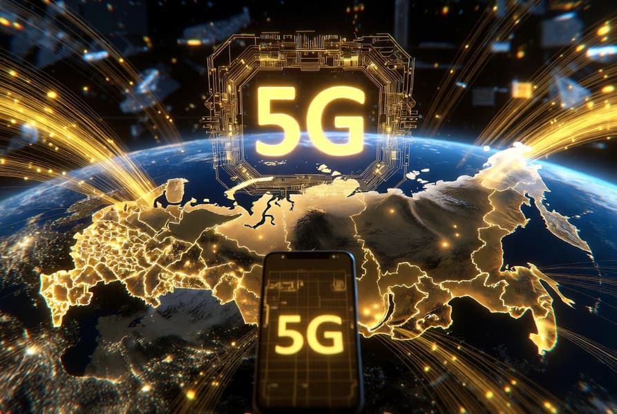 От Калининграда до Владивостока: «Билайн» расширяет тест-драйв 5G
