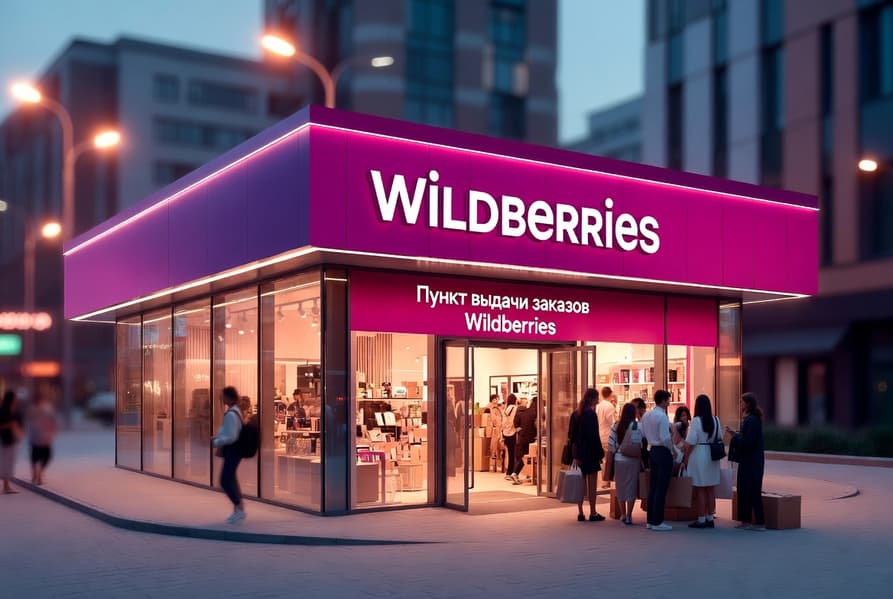 Wildberries увеличивает количество круглосуточных ПВЗ в несколько раз