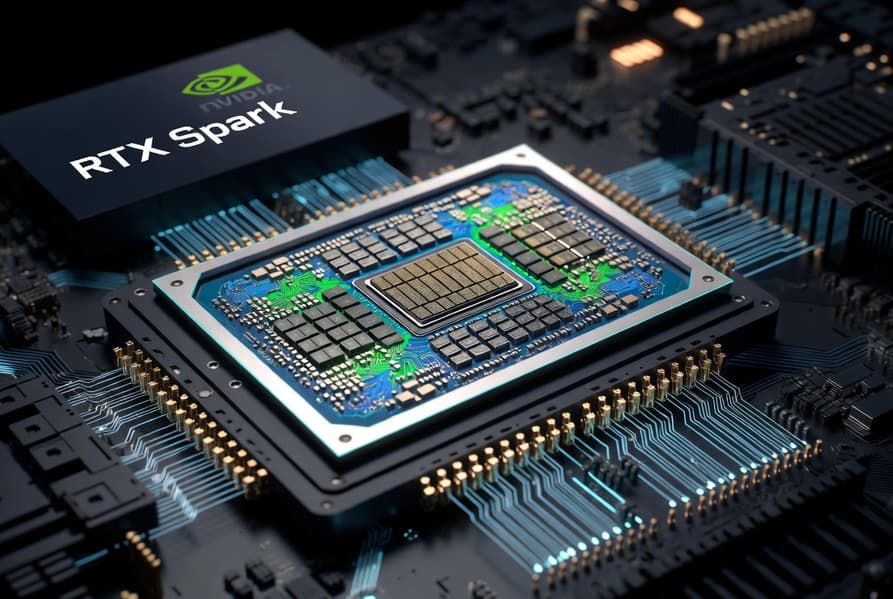 «Самый эффективный чип для ПК из когда-либо созданных». Суперчип Nvidia RTX Spark получил улучшеные ядра Cortex-X925 и Cortex-A725