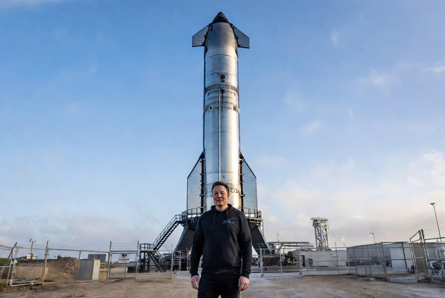 «Либо принимайте, либо отказывайтесь». SpaceX Илона Маска выбрала нетрадиционный план для крупнейшего в истории IPO