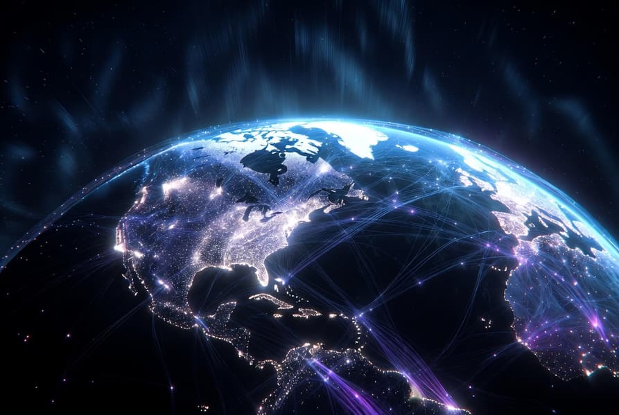 Более 3 млрд человек уже пользуются 5G. Запуск 6G ожидается в 2030 году