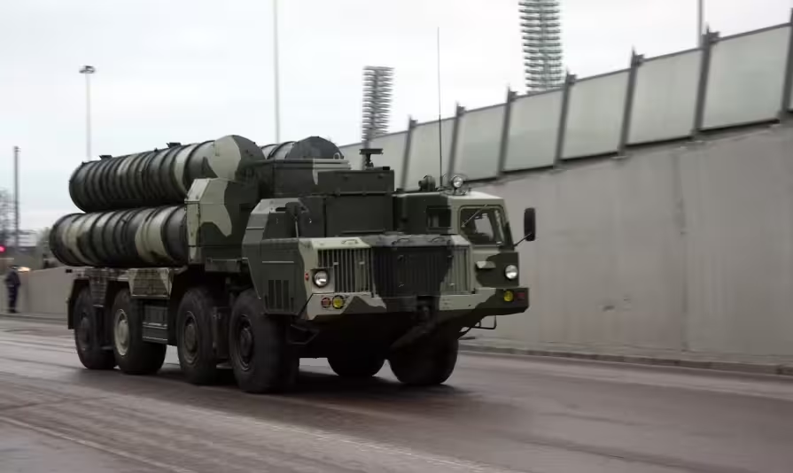 S-300 SAM