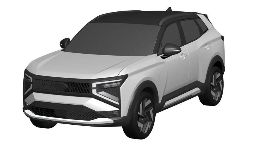 Дизайн Lada Azimut 