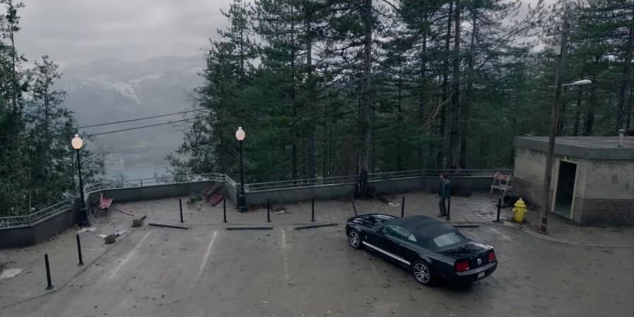 "Regreso a Silent Hill" (Konami / Cineverse)