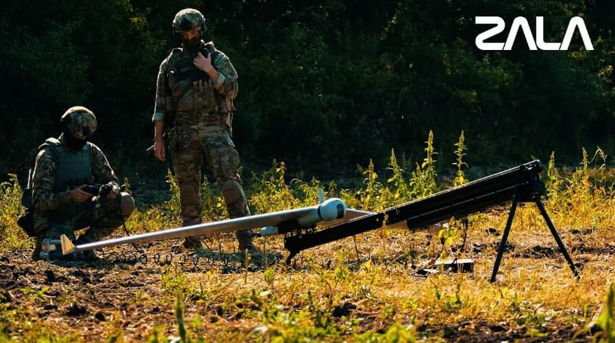 ZALA «Ланцет»