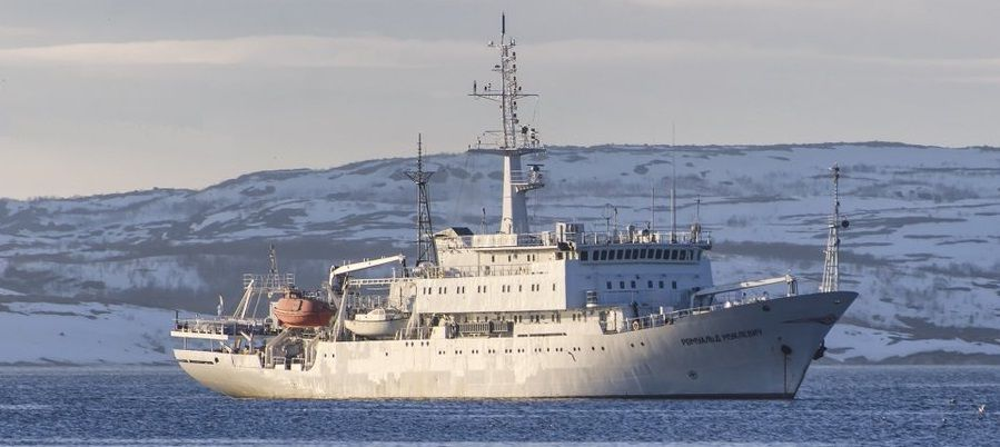 «Ромуальд Муклевич»