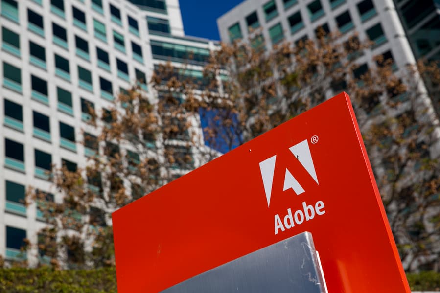 В минувшем квартале доход Adobe снова стал рекордным