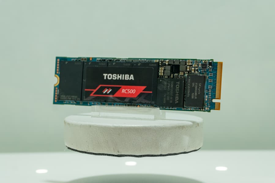 Toshiba RC500