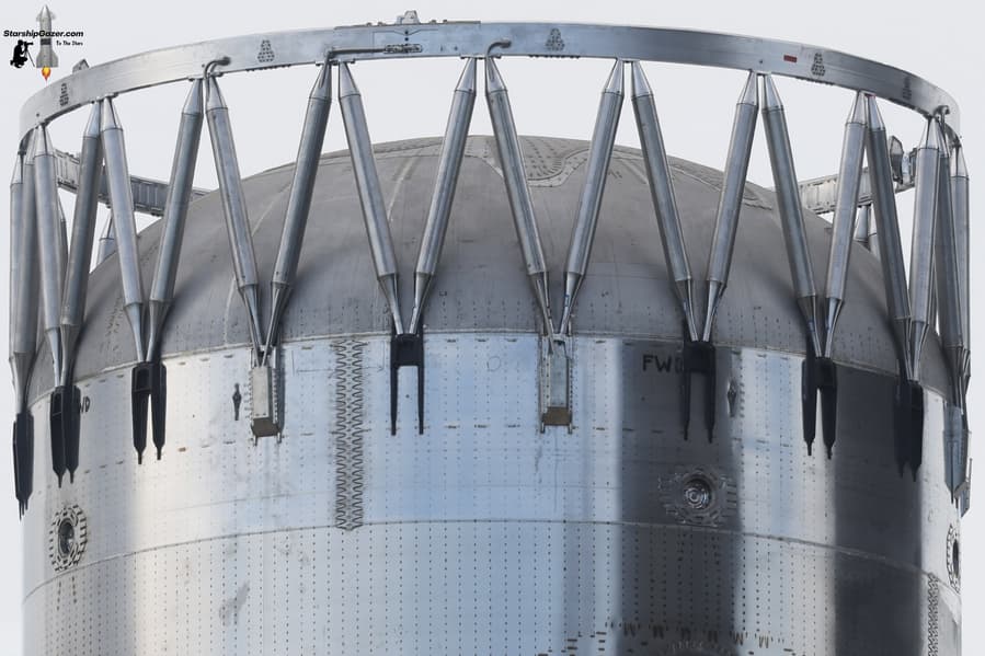 Они полетят следующими: новые Super Heavy и Starship впервые показали вместе