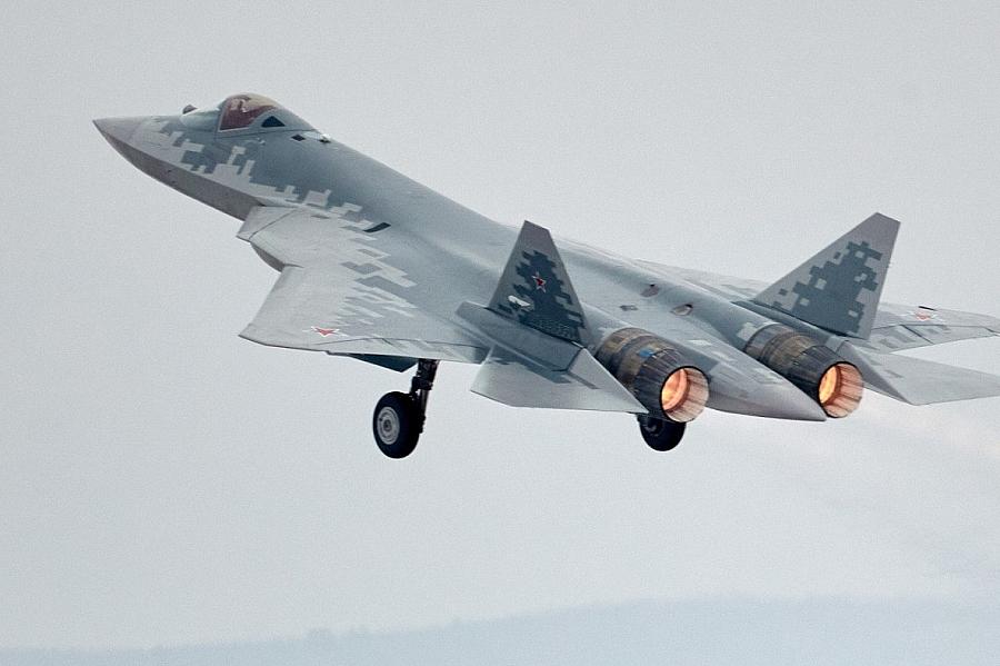 Су-57