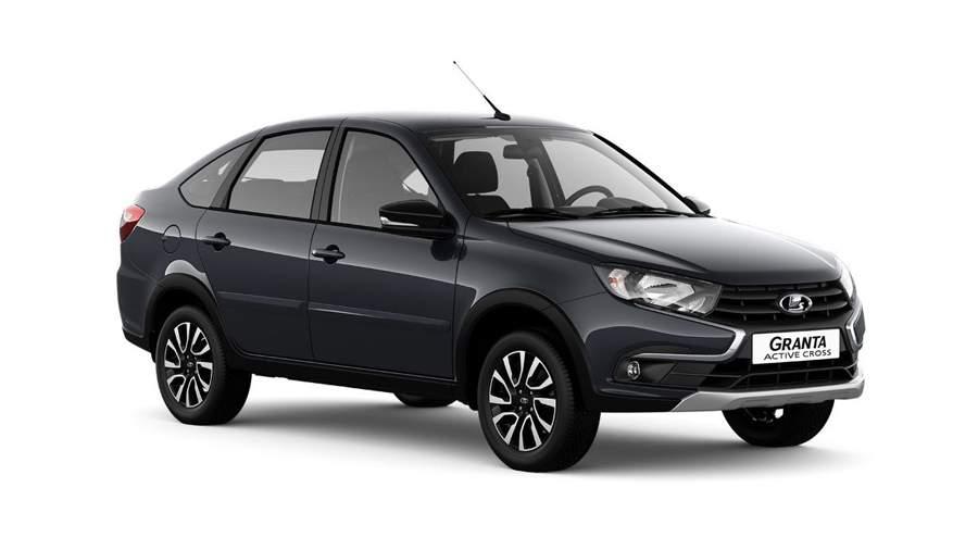 Lada Granta Active Cross