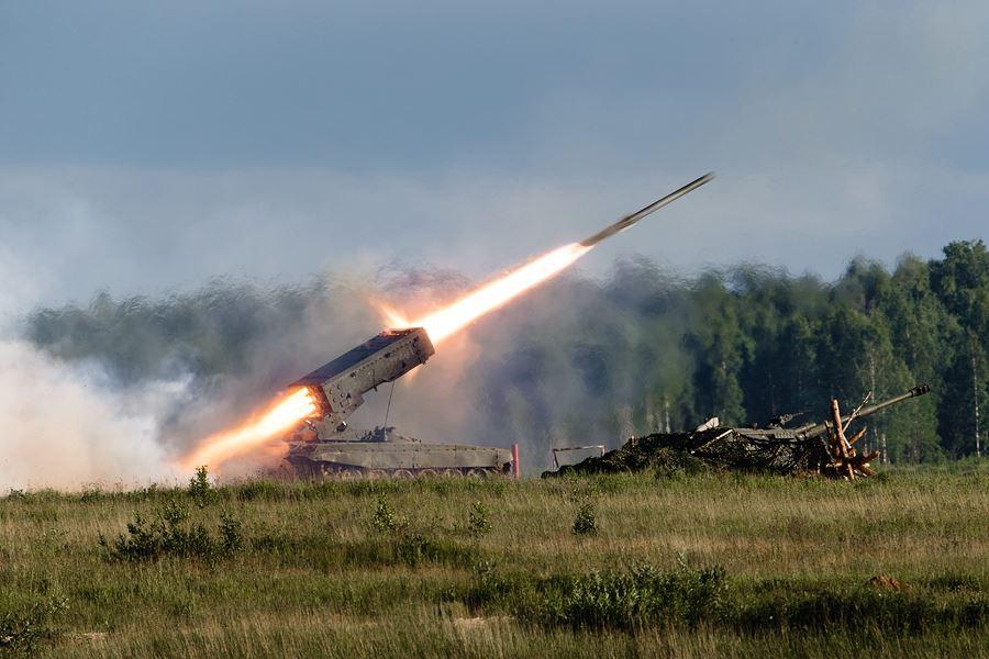 TOS-2 "Tosochka"