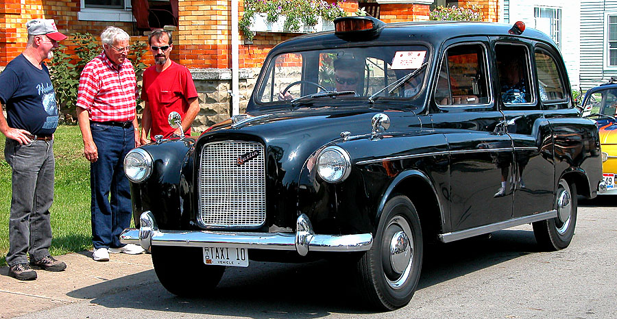 Austin FX4