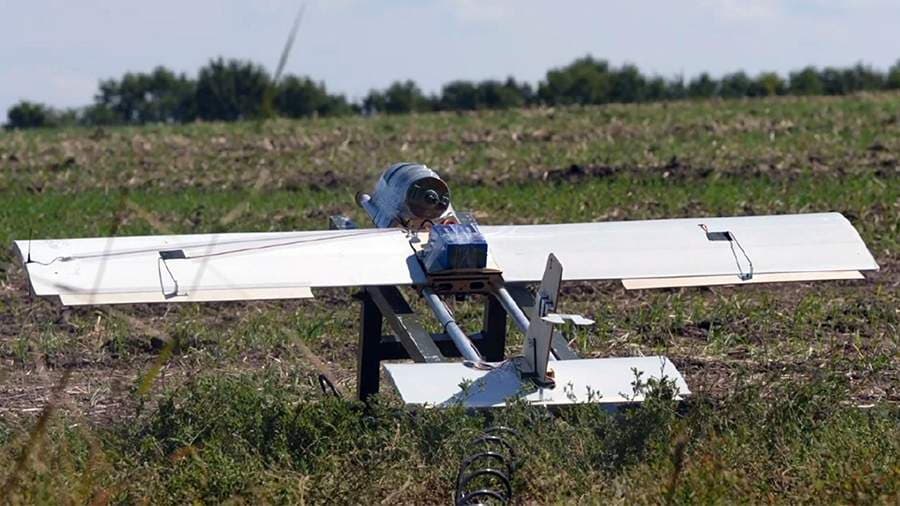 БПЛА&nbsp; «Молния-2»