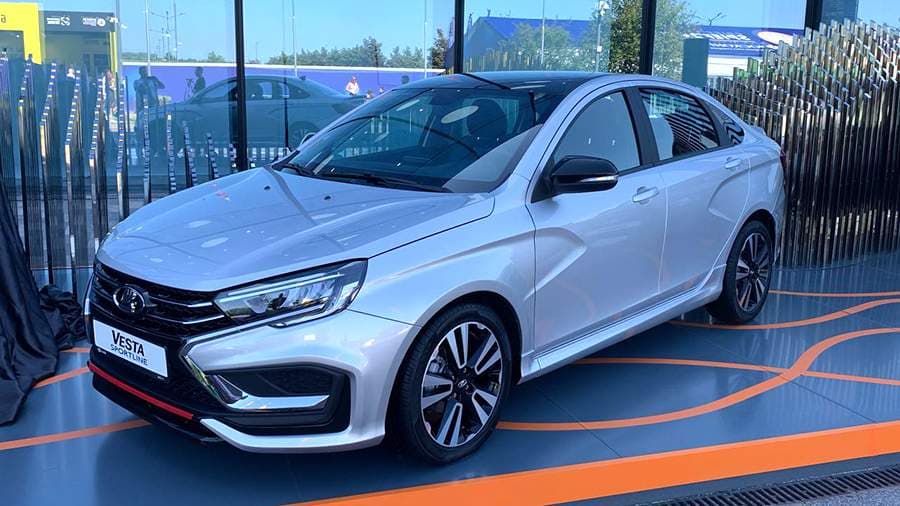 LADA Vesta Sportline