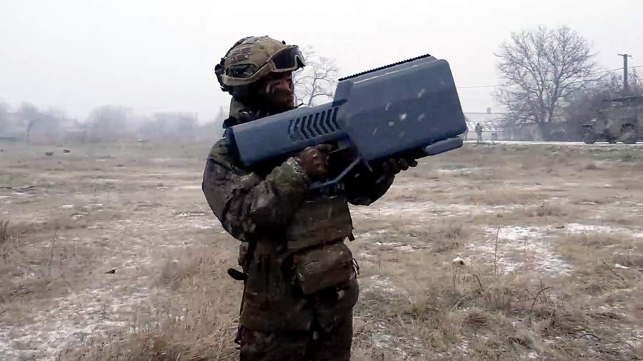 РЭБ «Выжигатель»