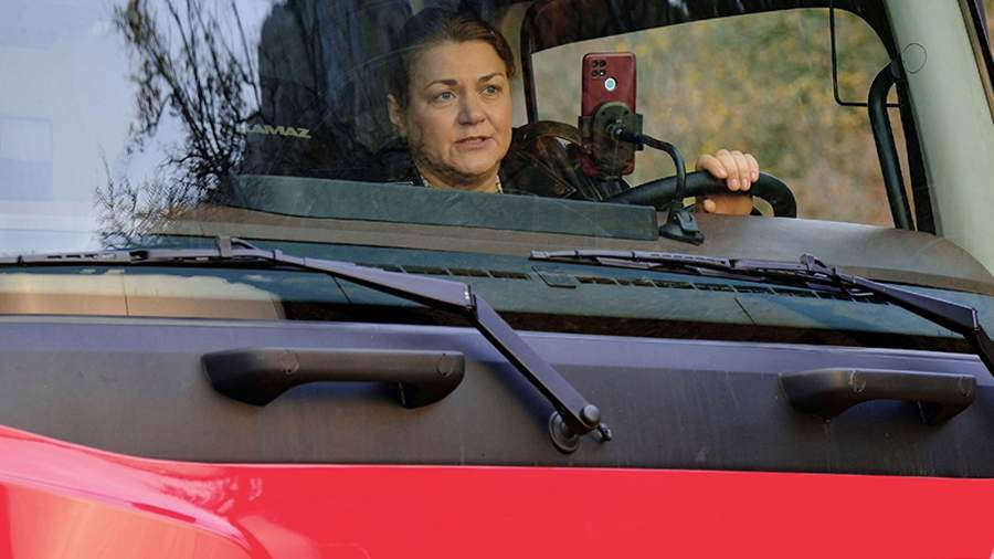 &nbsp;КамАЗ-54901