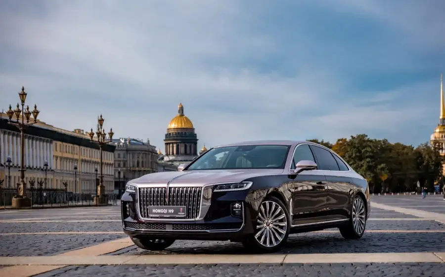 Hongqi H9
