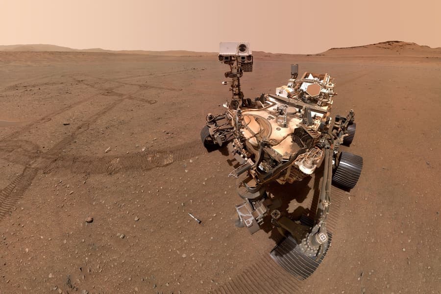 NASA обнаружило на Марсе самые убедительные следы органики за всю историю исследований: Perseverance нашёл сложные углеродные соединения в древнем озере