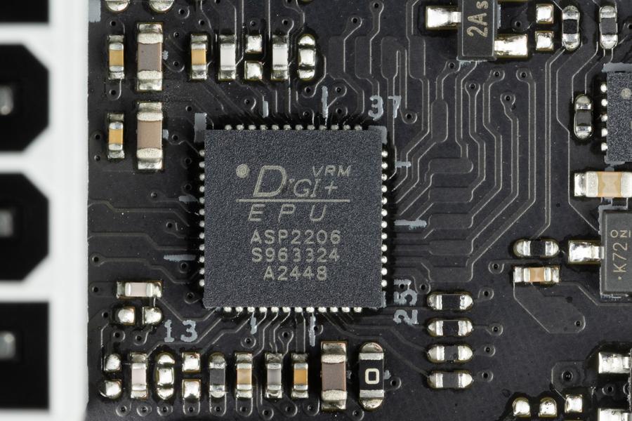 Обзор материнской платы Asus TUF Gaming X870E-Plus WiFi