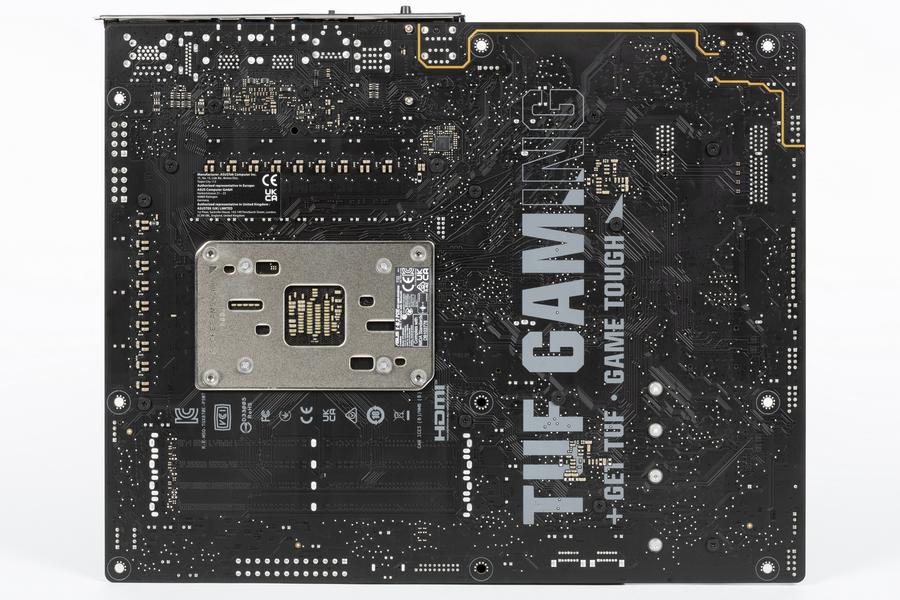 Обзор материнской платы Asus TUF Gaming X870E-Plus WiFi