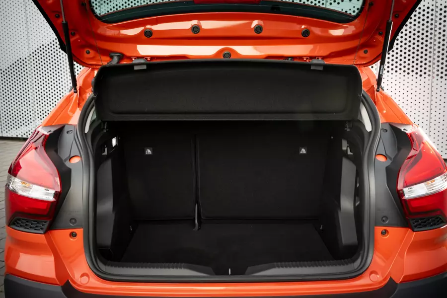 Багажник&nbsp;Lada Iskra SW Cross