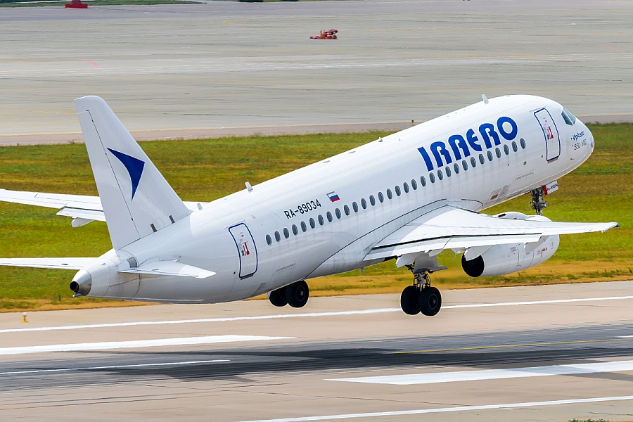 Sukhoi Superjet 100