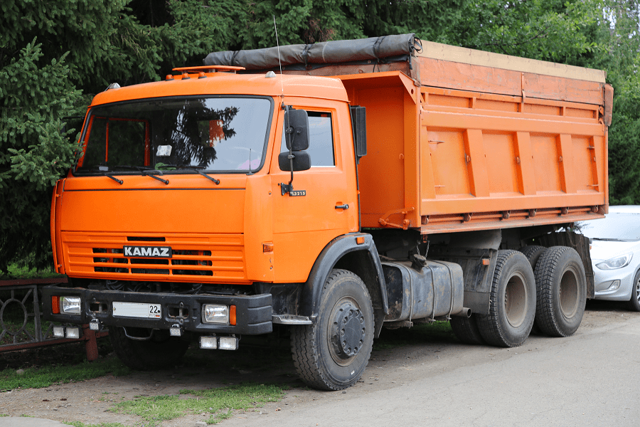 КамАЗ-53215