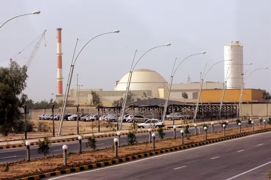 Bushehr Nuclear Power Plant