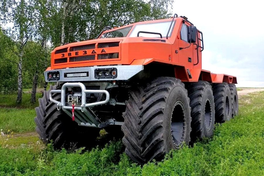 ЗВЕЗДА НХ4-41