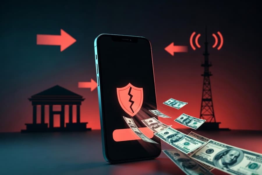 Российские банки и операторов хотят обязать возвращать деньги жертвам мошенников