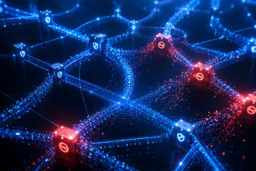 Попытки блокировки VPN могли привести к сбоям на крупных российских хостингах
