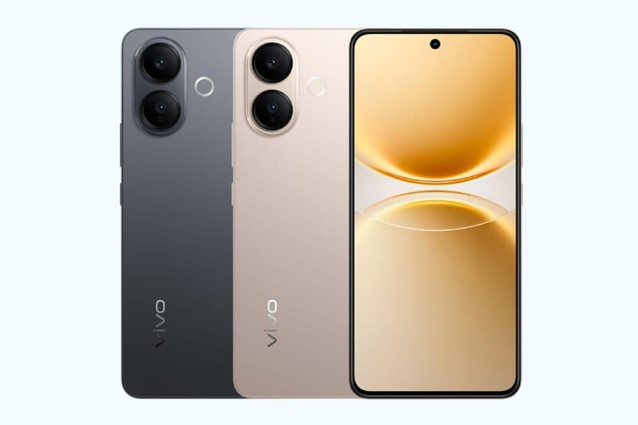 Дизайн как у iPhone 17, батарея на 6500 мА·ч, зярядка 90 Вт и яркий AMOLED-экран за $300. Представлен смартфон Vivo V70 Lite
