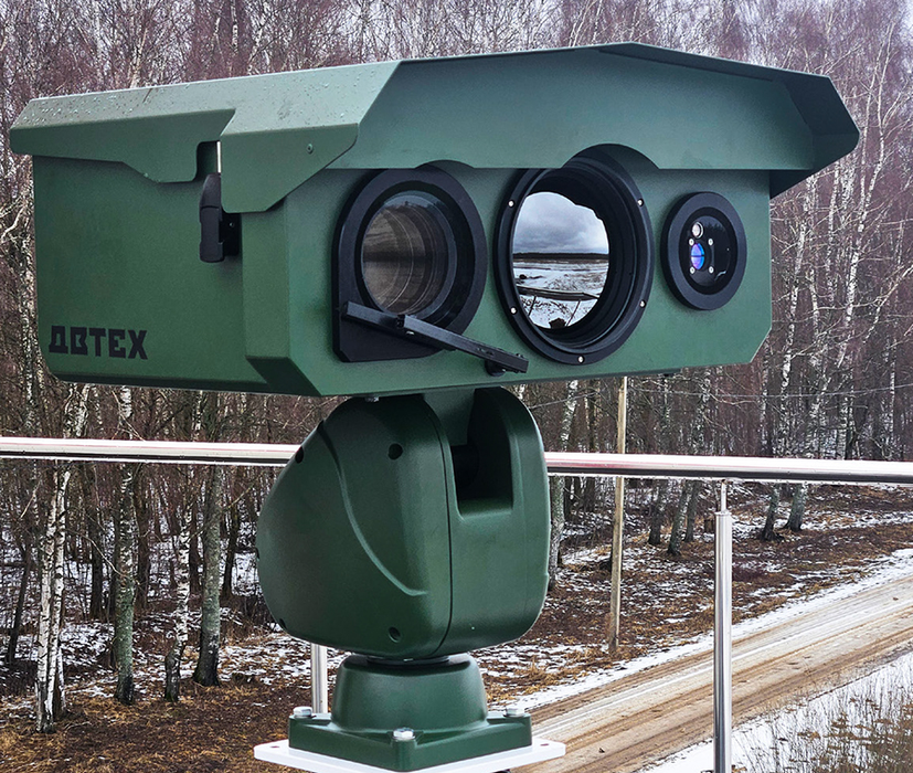 Радиолокационная станция «ЛИС-А»