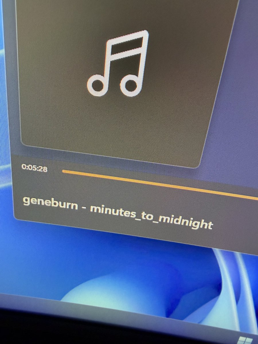 Аккаунт Никиты Буянова в Х