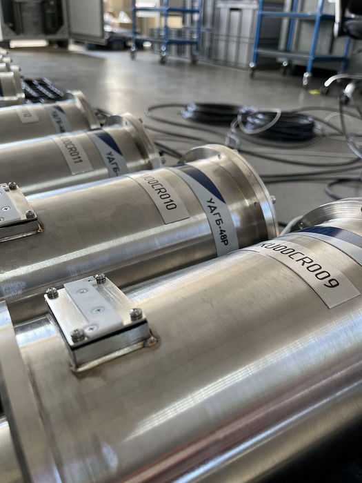 Детекторы состояния оболочек твэлов