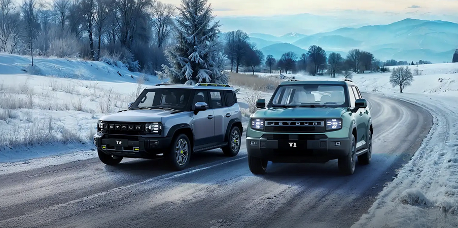 Эксперты утверждают, что увеличение спроса привело к дефициту ряда моделей бренда Jetour<br>