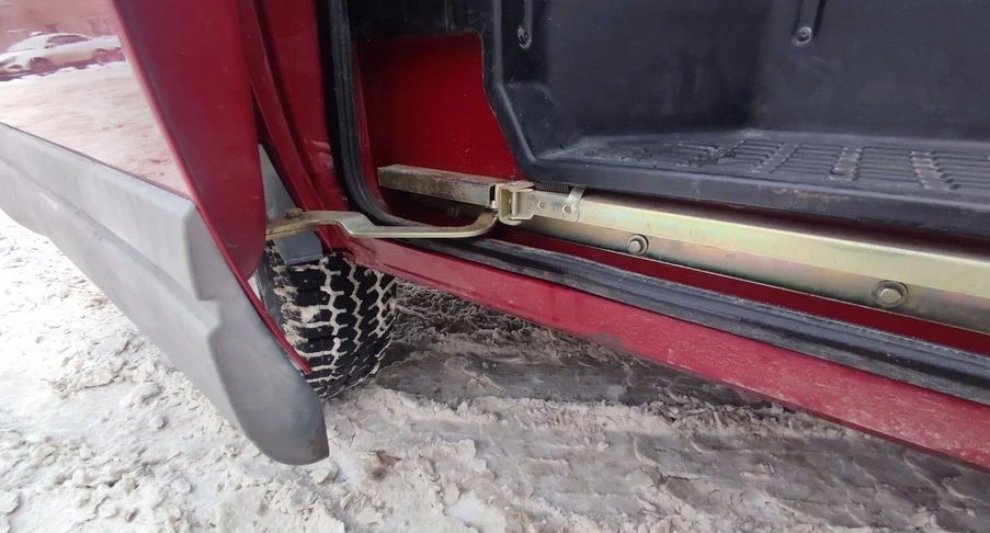 ГАЗ-2217 «Соболь»