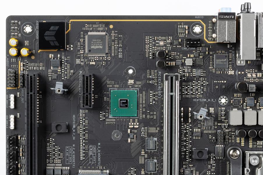 Обзор материнской платы Asus TUF Gaming X870E-Plus WiFi